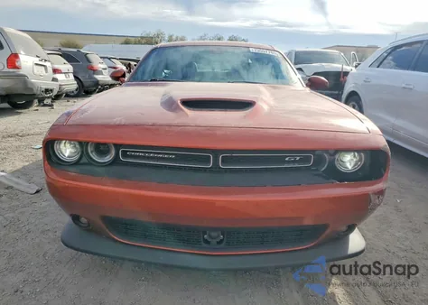 2022 Dodge Challenger Gt from USA, damaged, VIN 2C3CDZKG2NH105050